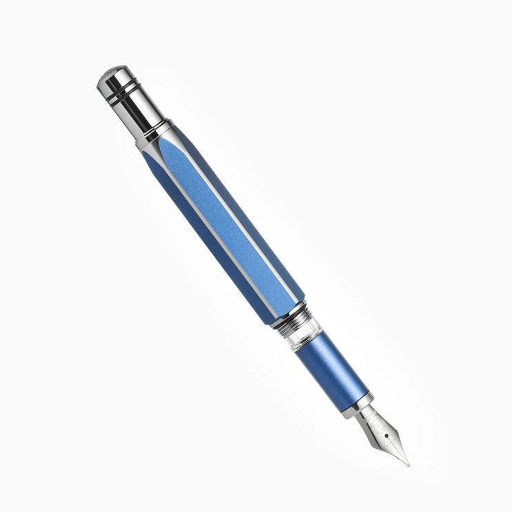 Pluma Fuente Precision - Gemini Blue