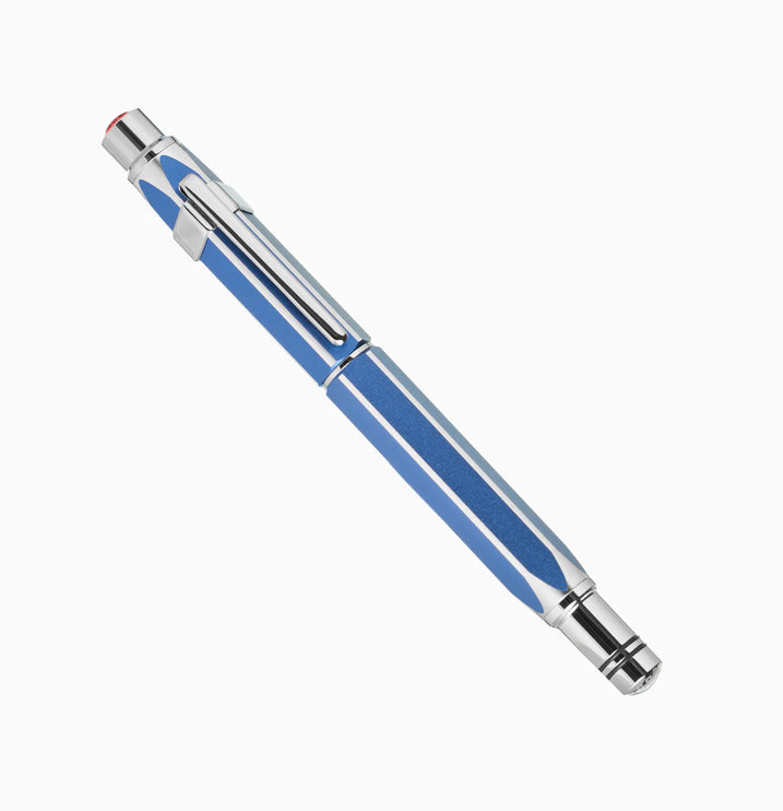 Pluma Fuente Precision - Gemini Blue
