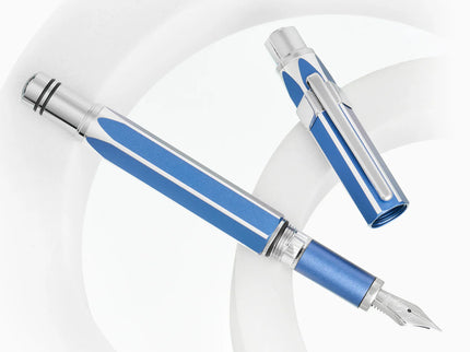 Pluma Fuente Precision - Gemini Blue
