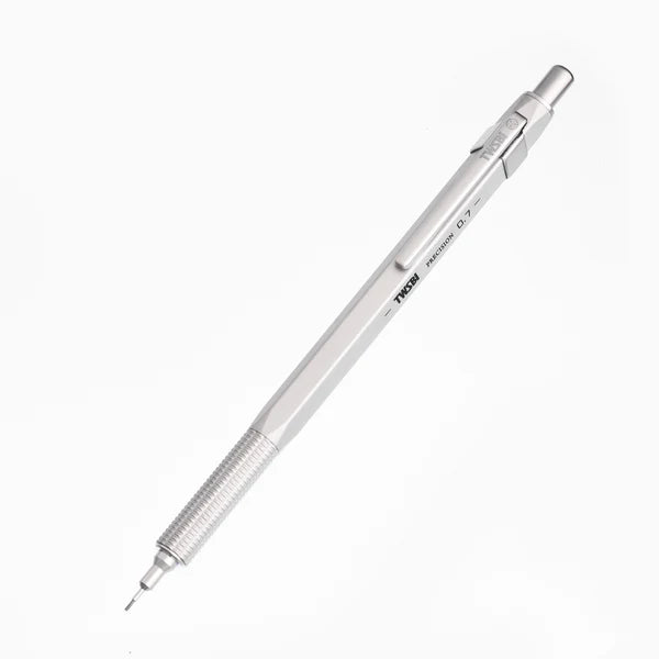 Precision Mechanical Pencil 0.7mm - Black