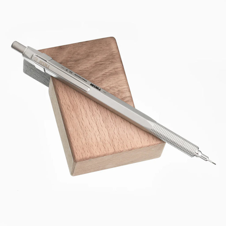 Precision Mechanical Pencil 0.7mm - Silver