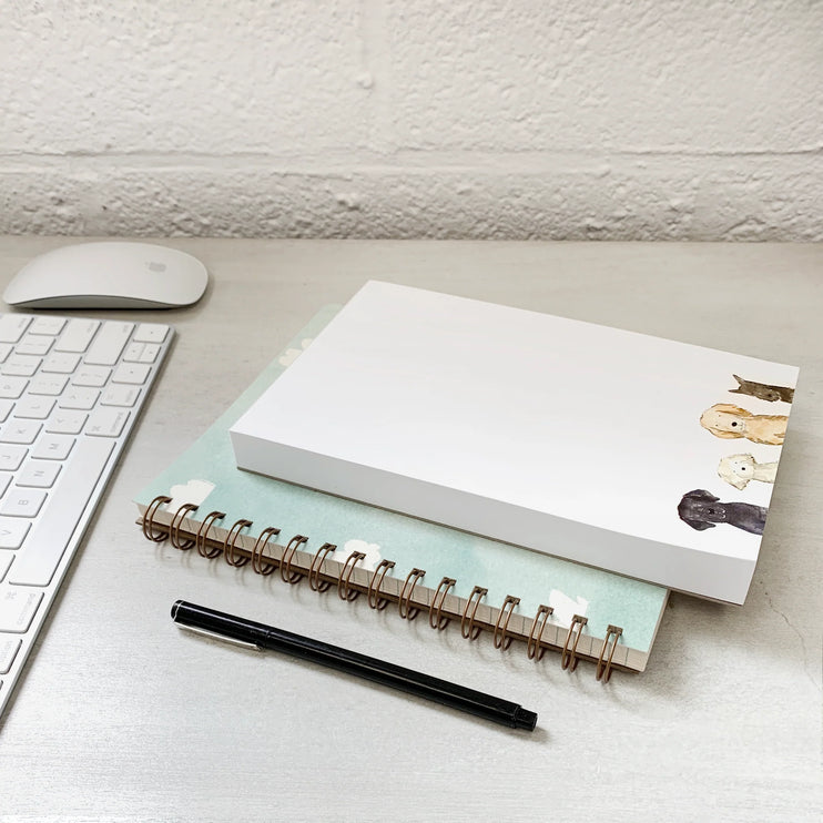 Pencil Notepad