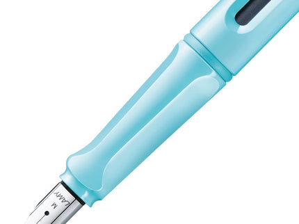 LAMY Safari Fountain Pen M - Aquasky