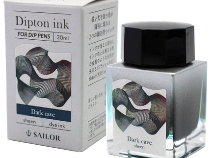Dipton Ink - Dark Cave - (Sheen)