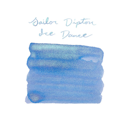Dipton Ink - Ice Dance - (Shimmer)