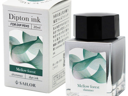 Dipton Ink - Mellow Forest - (Shimmer)