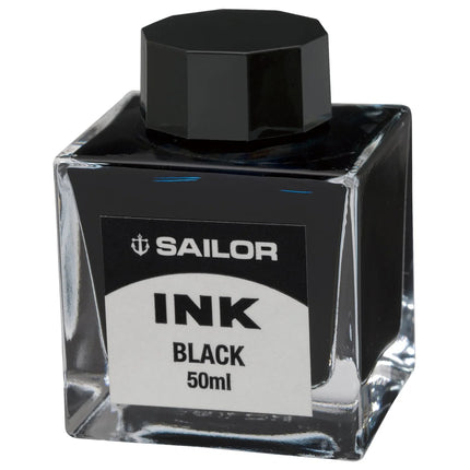 Tinta para Pluma Fuente - 50mL - Black
