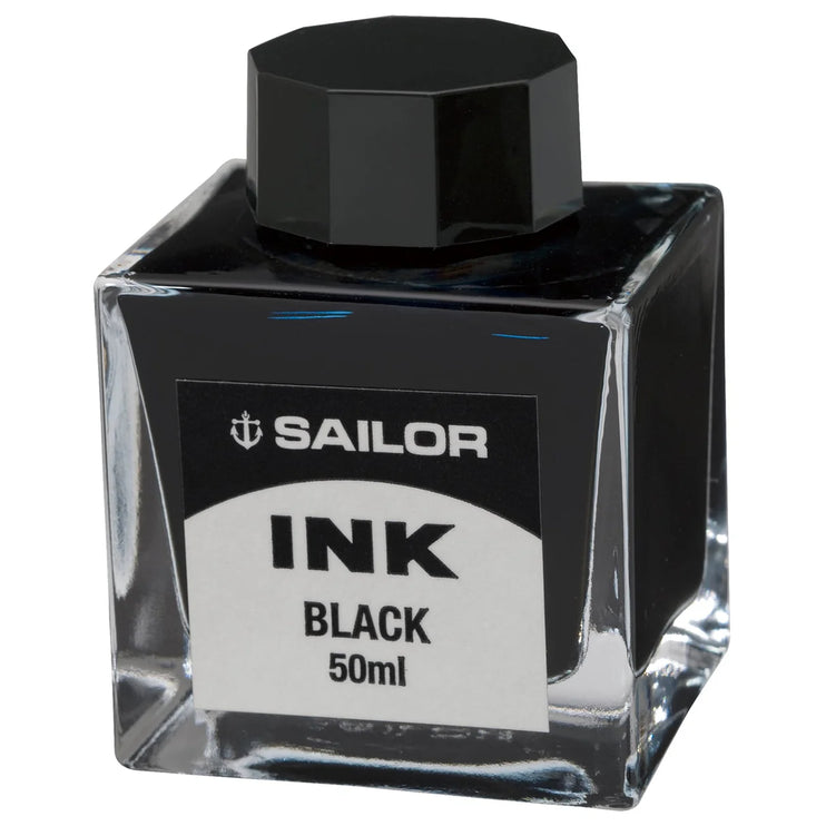 Tinta para Pluma Fuente - 50mL - Black