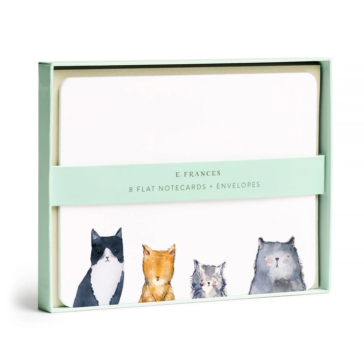 Flat Notes - Cat's Meow