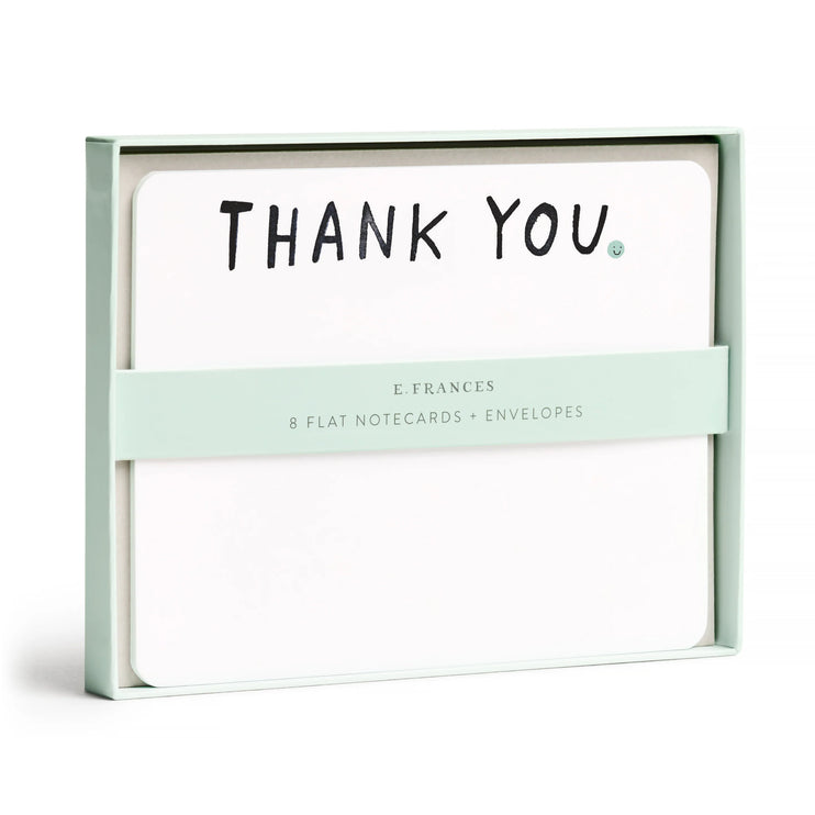 Flat Notes - Thank You