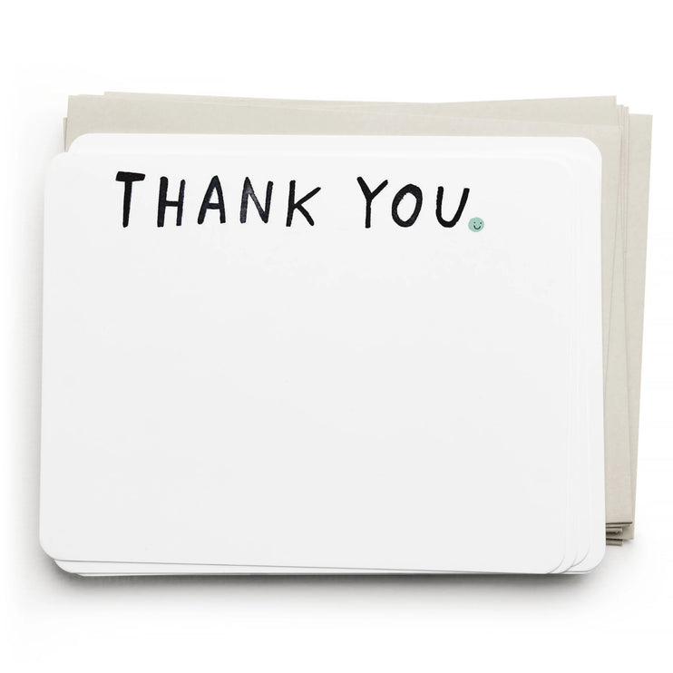 Flat Notes - Thank You
