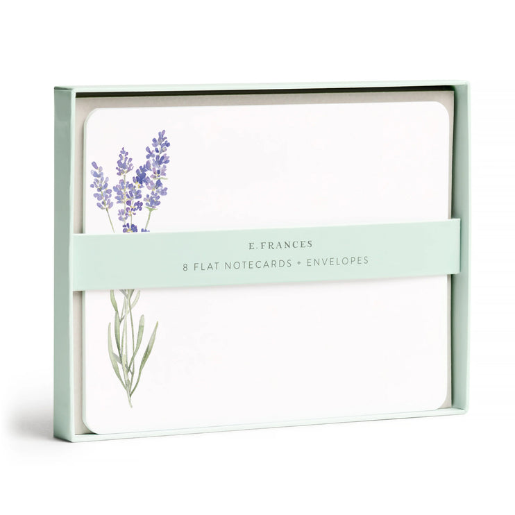 Flat Notes - Lavender