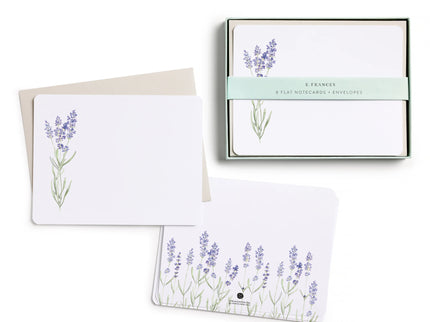 Flat Notes - Lavender