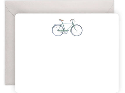 Bicycle Flat Notes