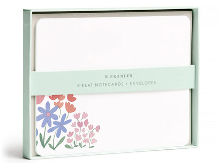 Flat Notes - Flower Patch