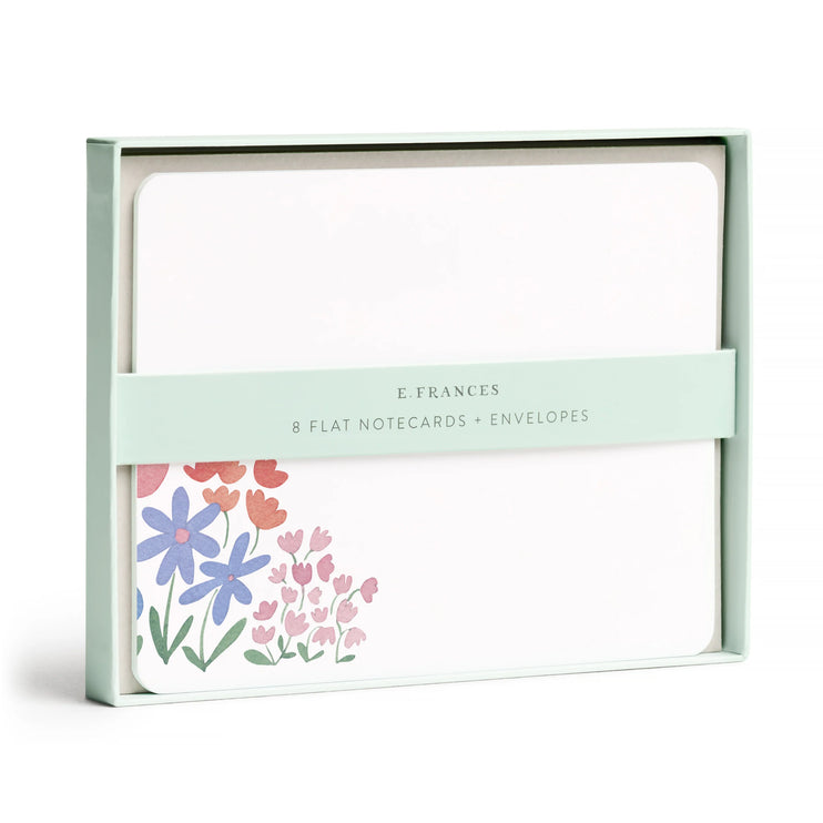 Flat Notes - Flower Patch