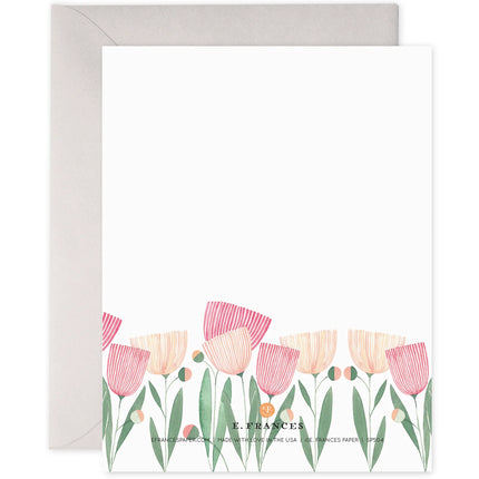 Blooms for Mom - Tarjeta Día de la Madre
