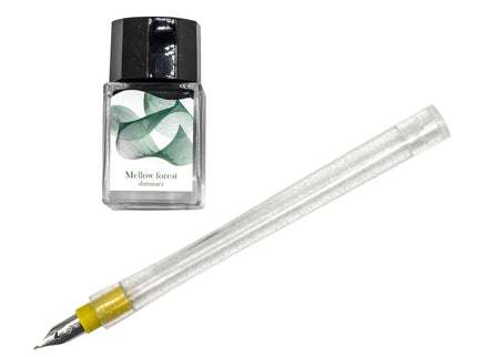 Dipton Set Tinta de 10mL + Dip Pen - Mellow Forest