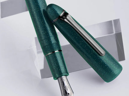 Pluma Fuente 1911 Ringless - Galaxy - Crab Nebulla