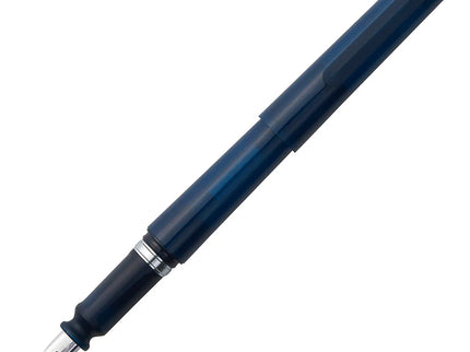 Sailor Tuzu - Pluma Fuente - Transluscent Navy