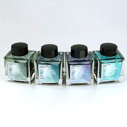 Manyo - Tinta Doble Tonalidad - 50mL -  Ayame