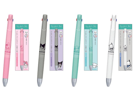 Lapicero 3 Colores Blen - Sanrio (Edición Limitada)