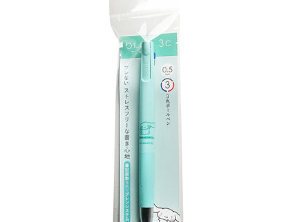 Lapicero 3 Colores Blen - Sanrio (Edición Limitada)