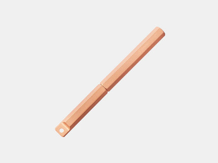 Pluma Fuente Revolve Portátil -Copper