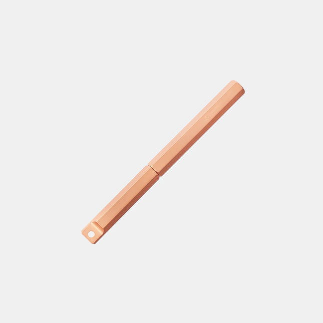 Pluma Fuente Revolve Portátil -Copper