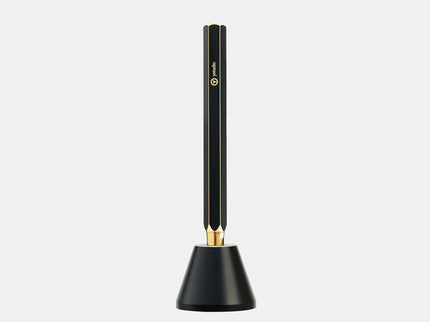 Pluma Fuente de Escritorio - Brass - Negro