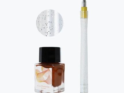 Dipton Set Tinta de 10mL + Dip Pen - Coral Humming