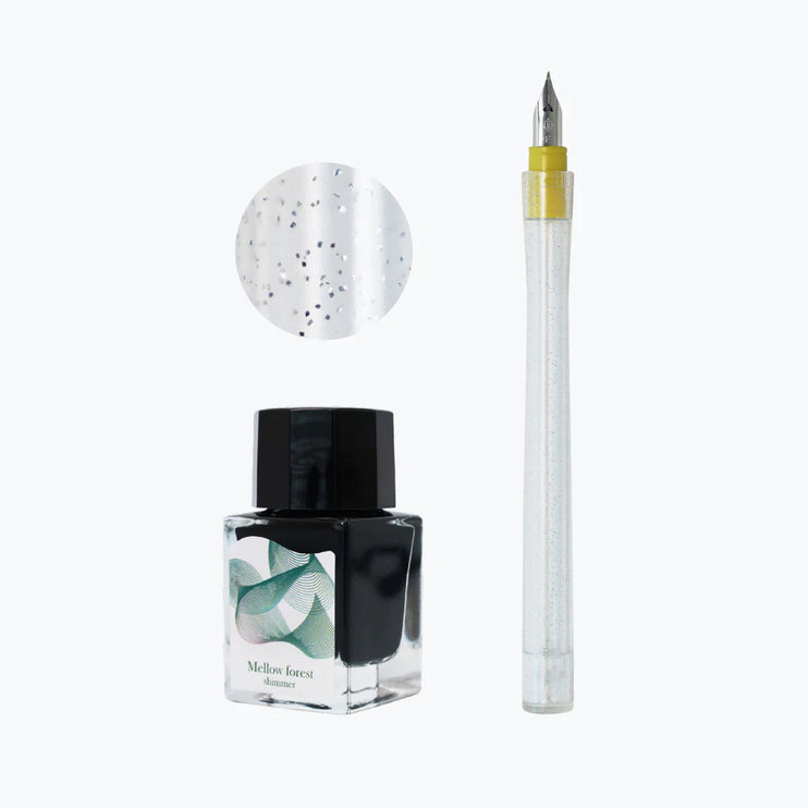 Dipton Set Tinta de 10mL + Dip Pen - Mellow Forest