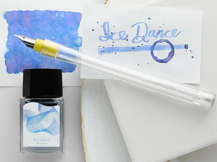 Dipton Set Tinta de 10mL + Dip Pen - Ice Dance