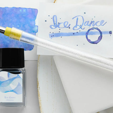 Dipton Set Tinta de 10mL + Dip Pen - Ice Dance