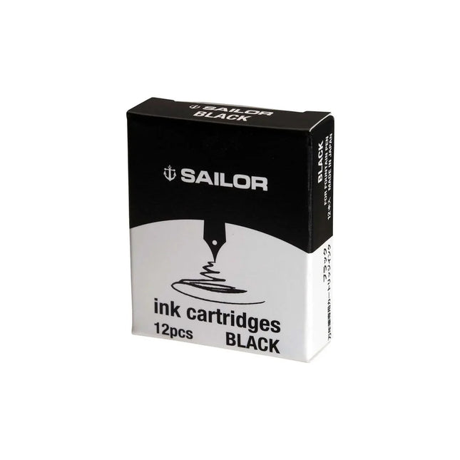 Cartuchos de Tinta Sailor - Black