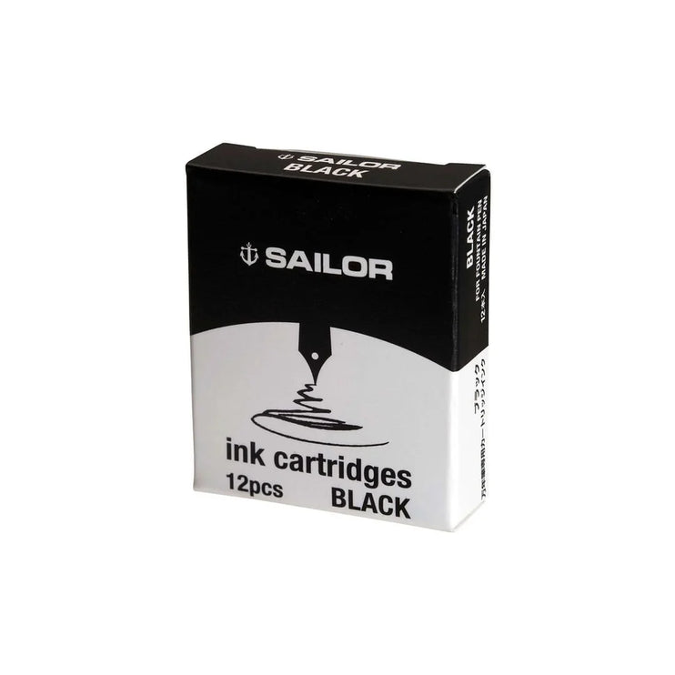 Cartuchos de Tinta Sailor - Black