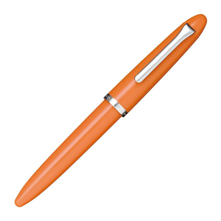 Pluma Fuente Sailor Profit Jr - Chrome Orange