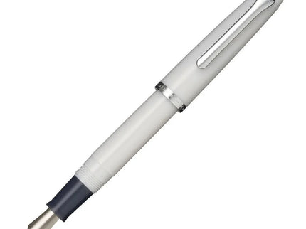 Pluma Fuente Sailor Profit Jr - Light Grey