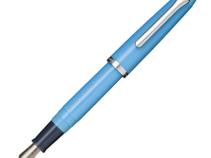 Pluma Fuente Sailor Profit Jr - Cyan Blue