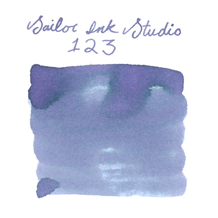 Sailor Ink Studio - Tinta 20mL - 123