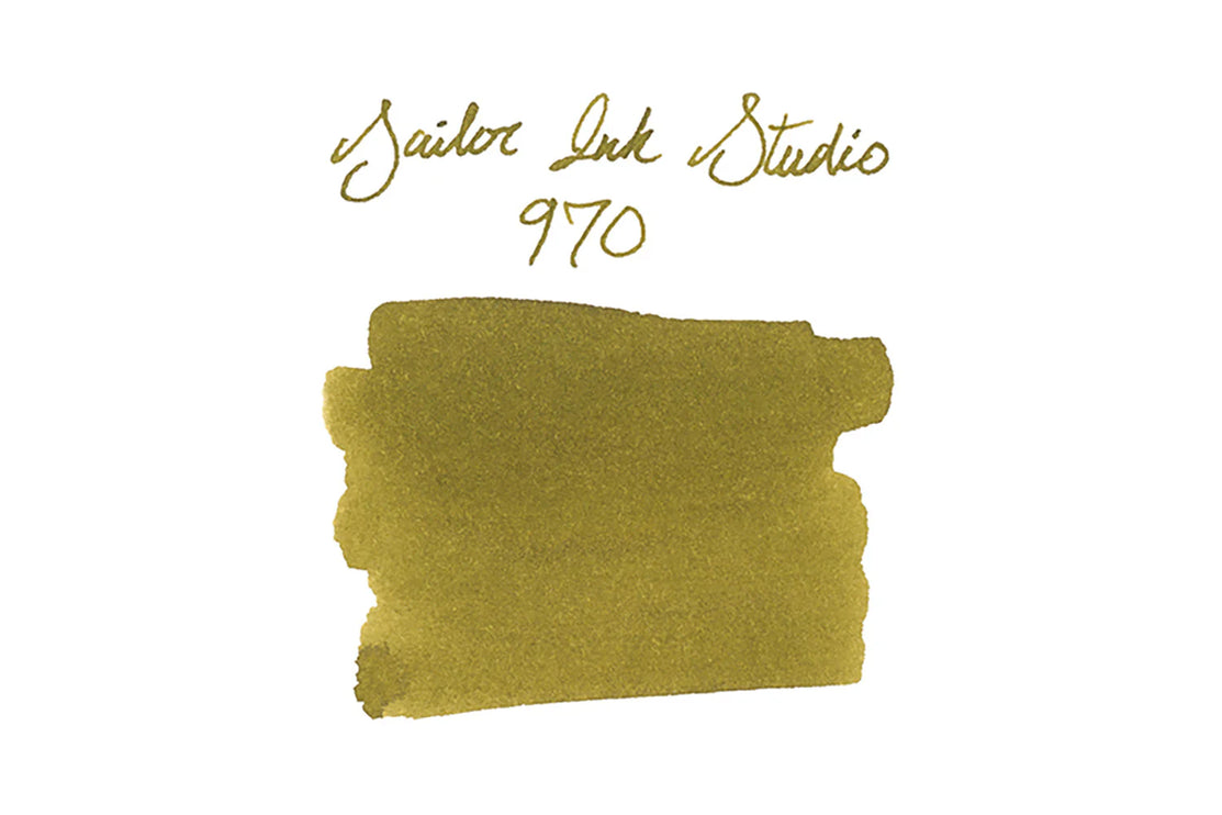 Sailor Ink Studio - Tinta 20mL - 970