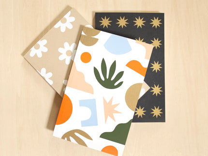 Cuaderno  -  Shapes & Colors