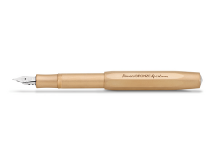 BRONZE Sport - Pluma Fuente M