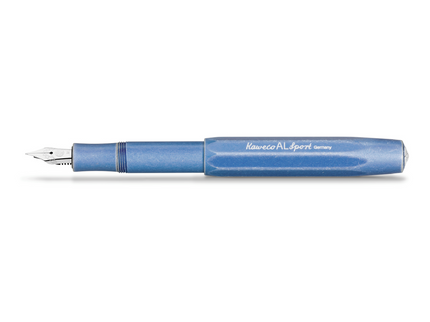 Al Sport - Stonewashed Blue - Pluma Fuente M