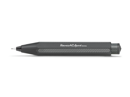 AC Sport - Black - Portaminas 0.7mm