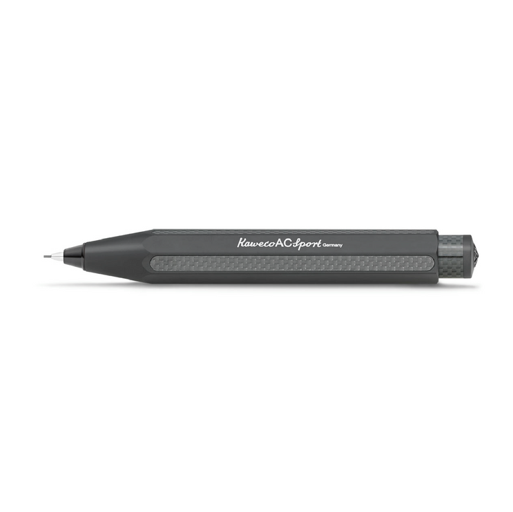 AC Sport - Black - Portaminas 0.7mm