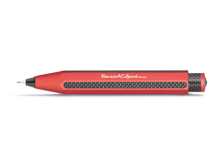 AC Sport - Red - Portaminas 0.7mm