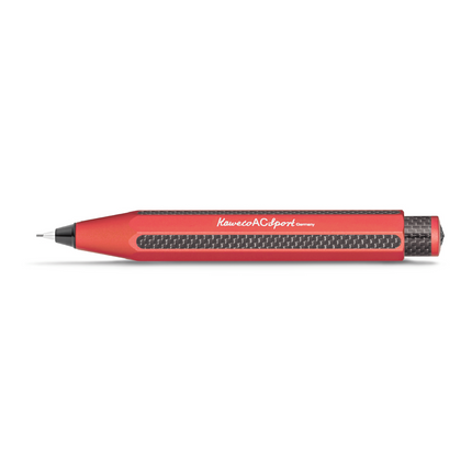 AC Sport - Red - Portaminas 0.7mm