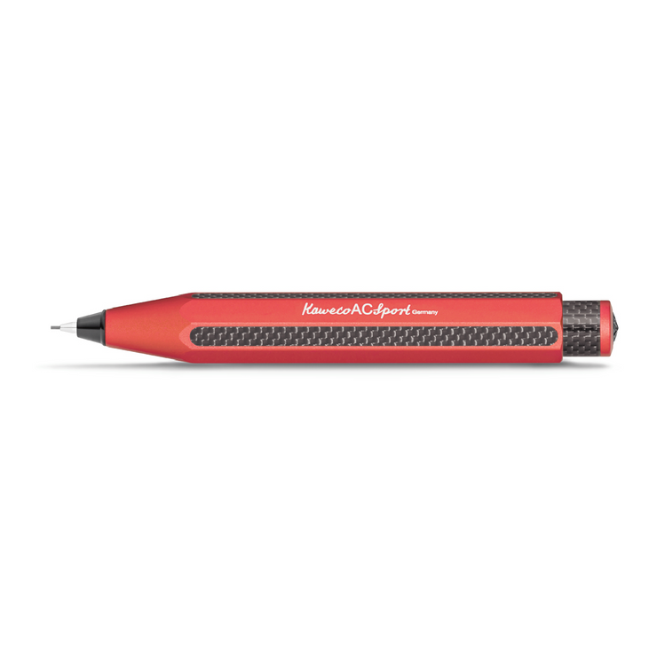 AC Sport - Red - Portaminas 0.7mm