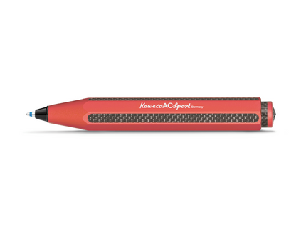 AC Sport - Red - Ballpen